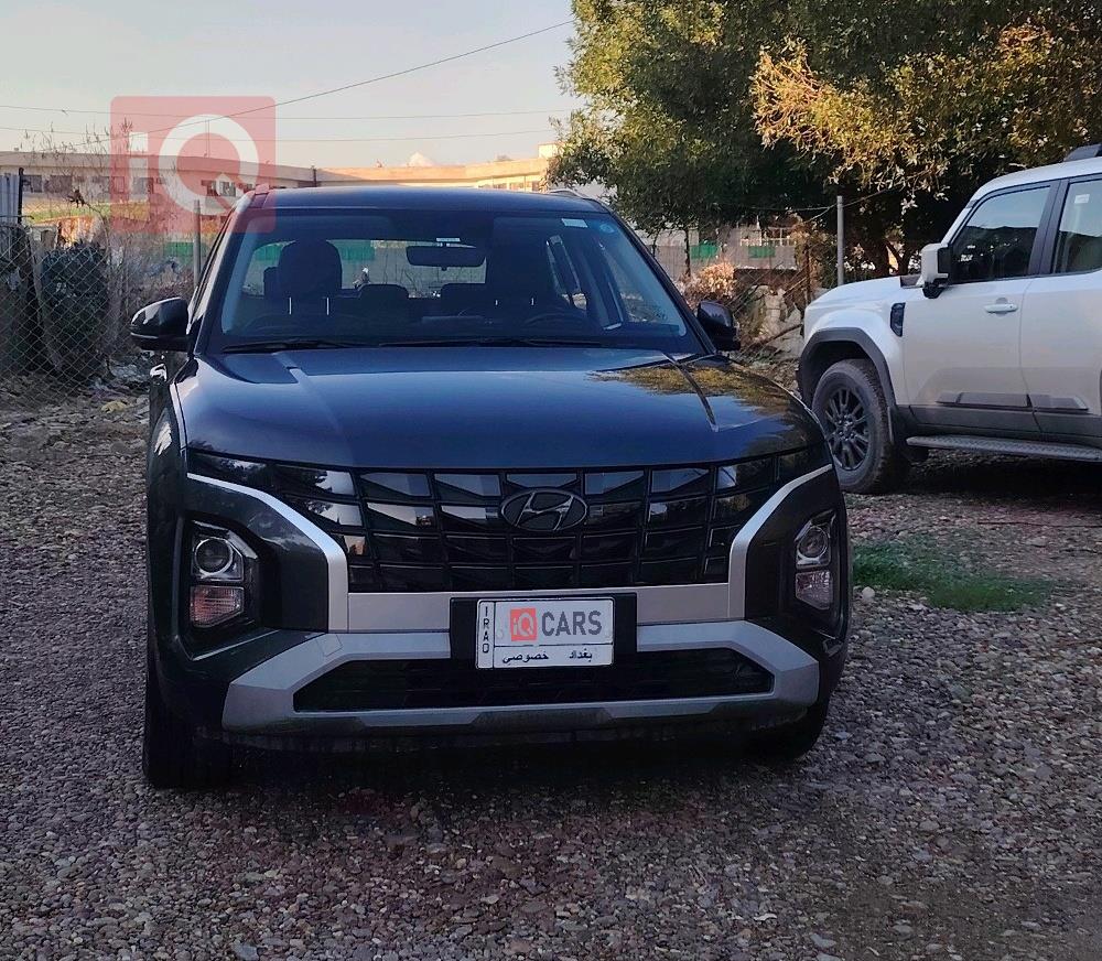 هیۆندای کرێتا